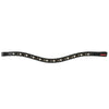 Premiere Cabezada frontal Lyskamm Geb Crystal Negro