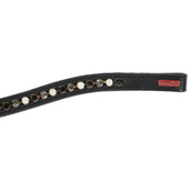 Premiere Cabezada frontal Lyskamm Geb Crystal Negro