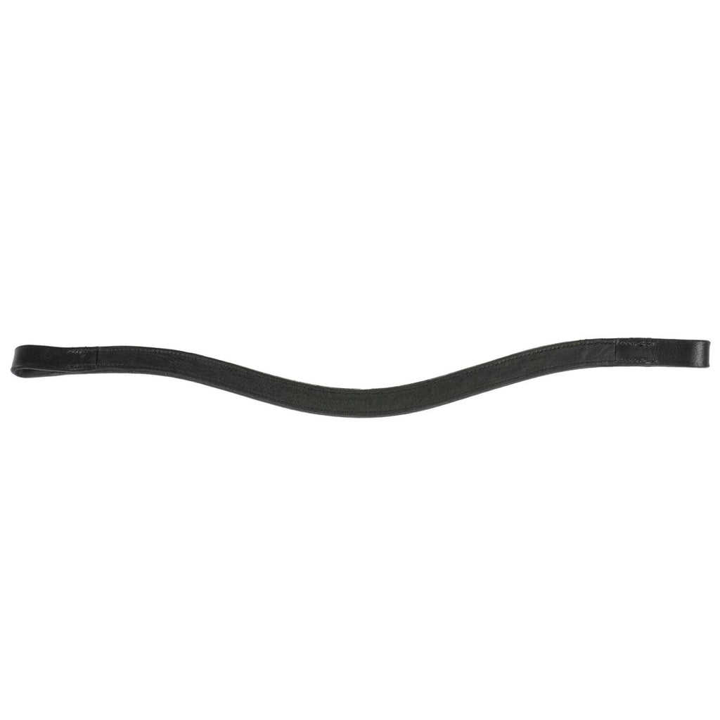 Premiere Cabezada frontal Lyskamm Geb Crystal Negro