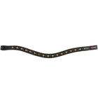 Premiere Cabezada frontal Lyskamm Geb Crystal Negro/Topacio-Negro