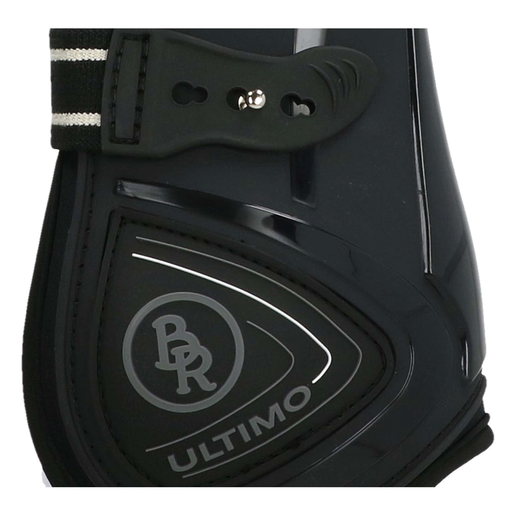 BR Botas para tendones Ultimo Negro