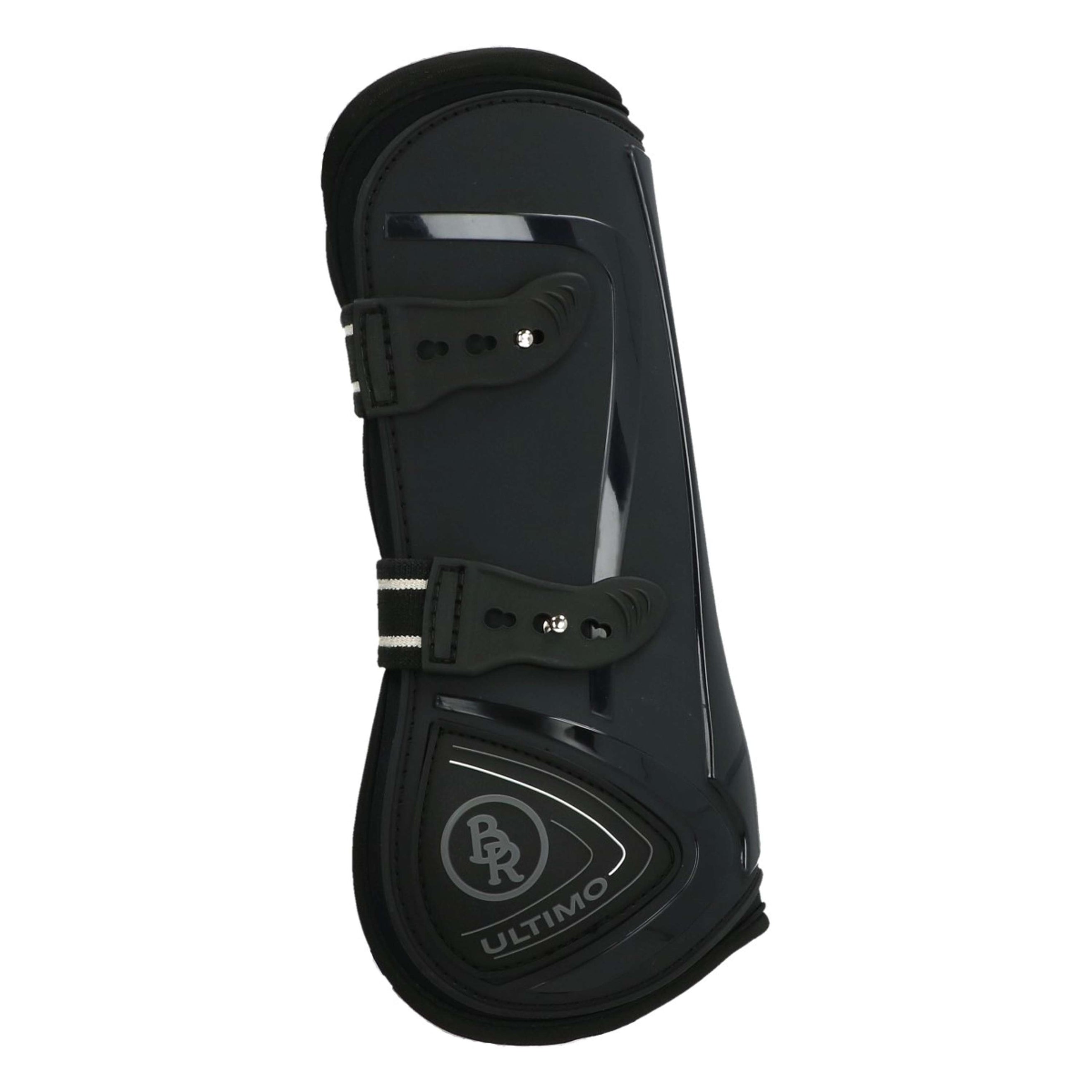 BR Botas para tendones Ultimo Negro