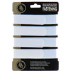 BR Clips de Vendaje Blanco