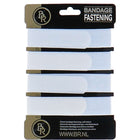 BR Clips de Vendaje Blanco