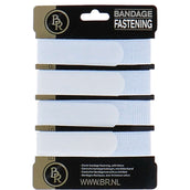 BR Clips de Vendaje Blanco