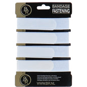 BR Clips de Vendaje Blanco