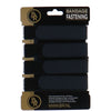 BR Clips de Vendaje Negro