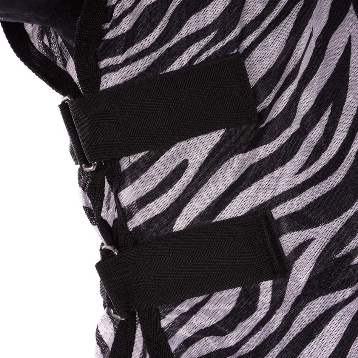 Premiere Manta Antimoscas Combo Animal Print Zebra