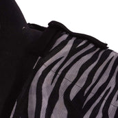 Premiere Manta Antimoscas Combo Animal Print Zebra