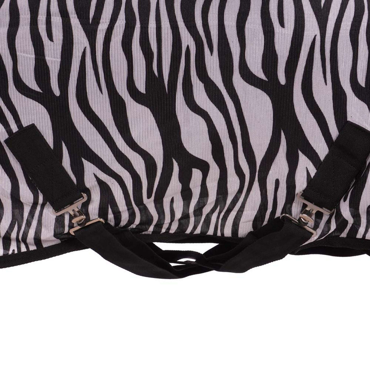 Premiere Manta Antimoscas Combo Animal Print Zebra