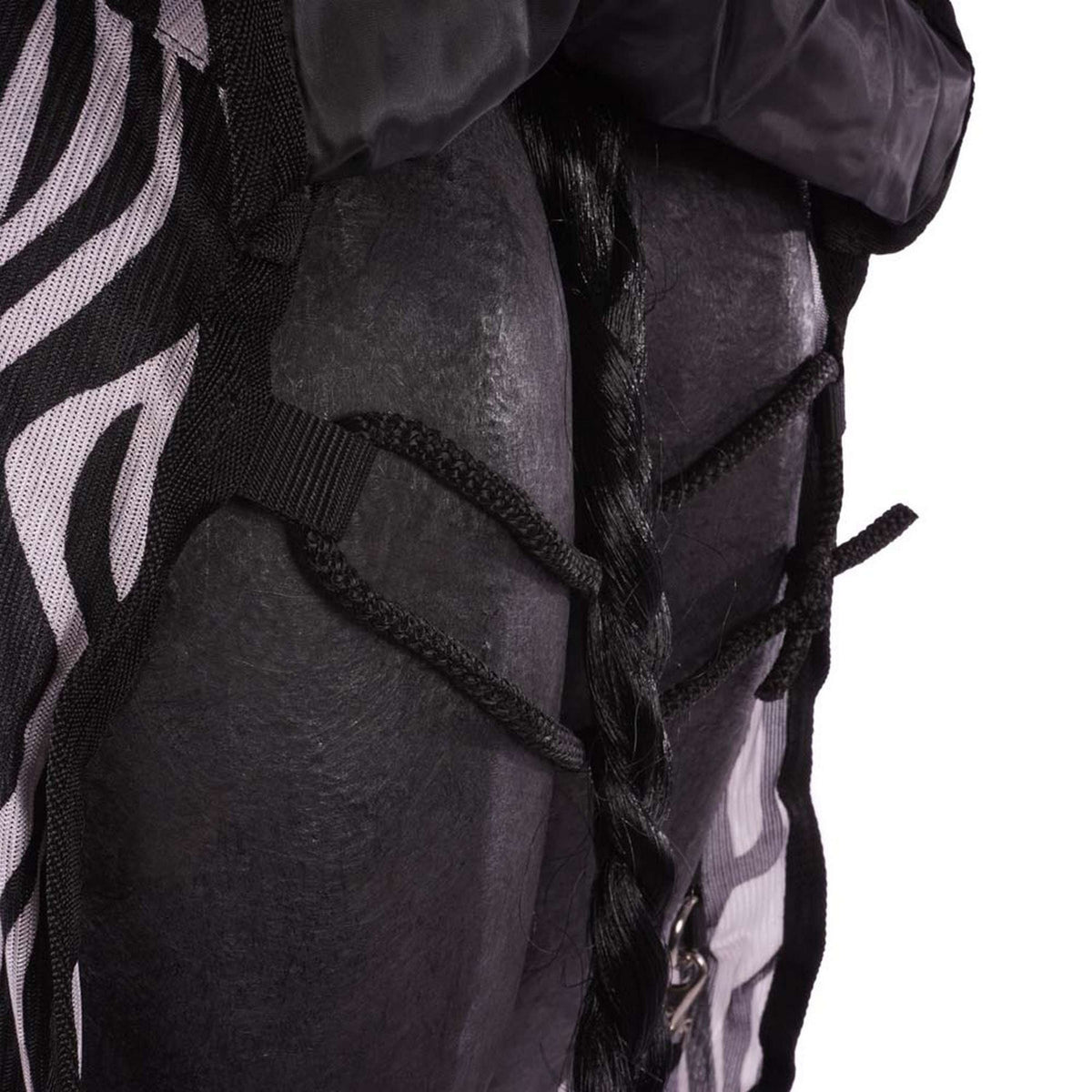 Premiere Manta Antimoscas Combo Animal Print Zebra