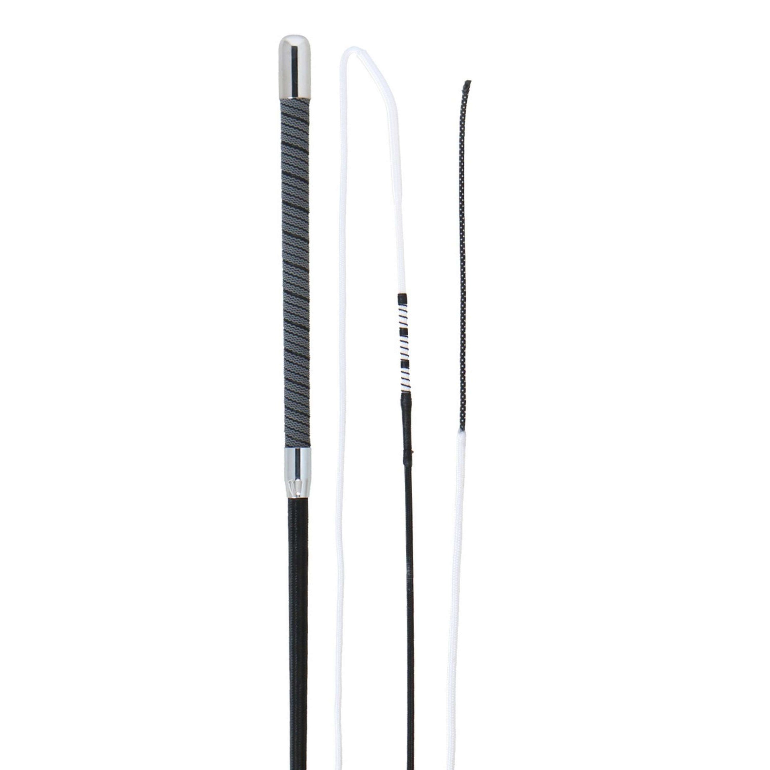 Premiere Látigo de Doma Moon Negro Premiere Látigo de Doma Moon Negro