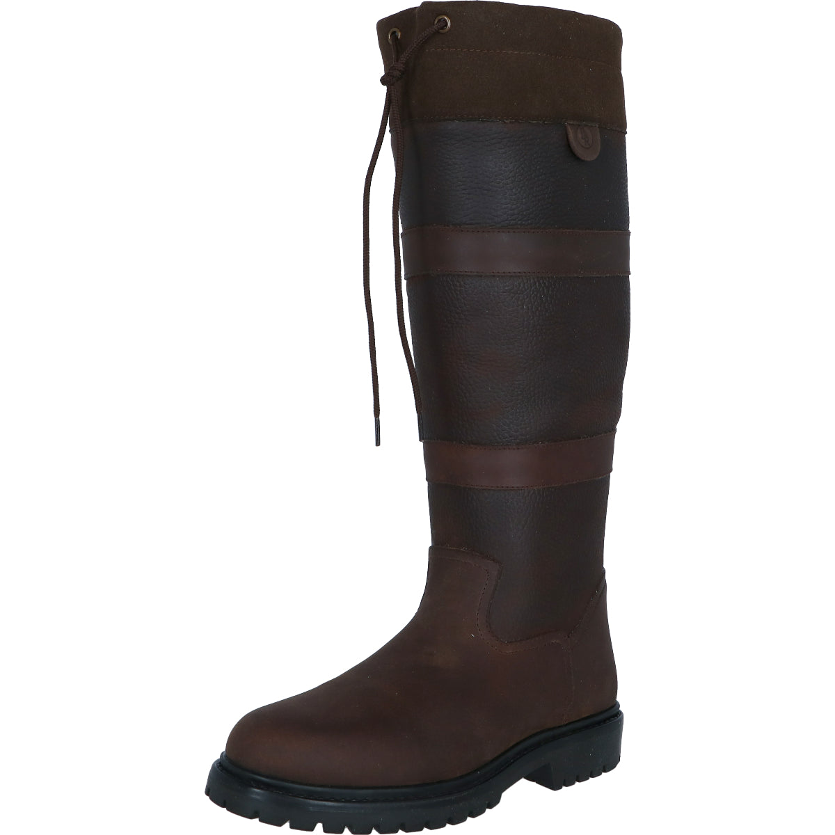 BR Botas de Exterior Country Nubuck Waterdicht Marron