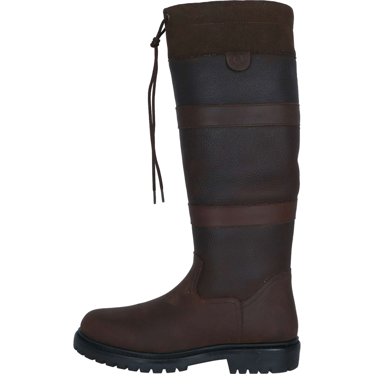 BR Botas de Exterior Country Nubuck Waterdicht Marron