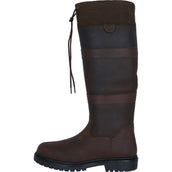 BR Botas de Exterior Country Nubuck Waterdicht Marron