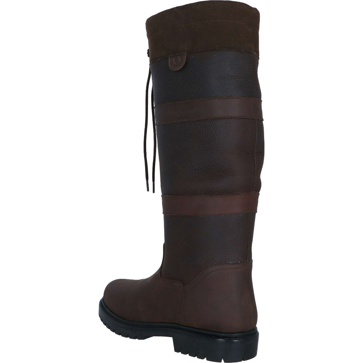 BR Botas de Exterior Country Nubuck Waterdicht Marron