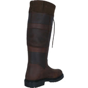 BR Botas de Exterior Country Nubuck Waterdicht Marron