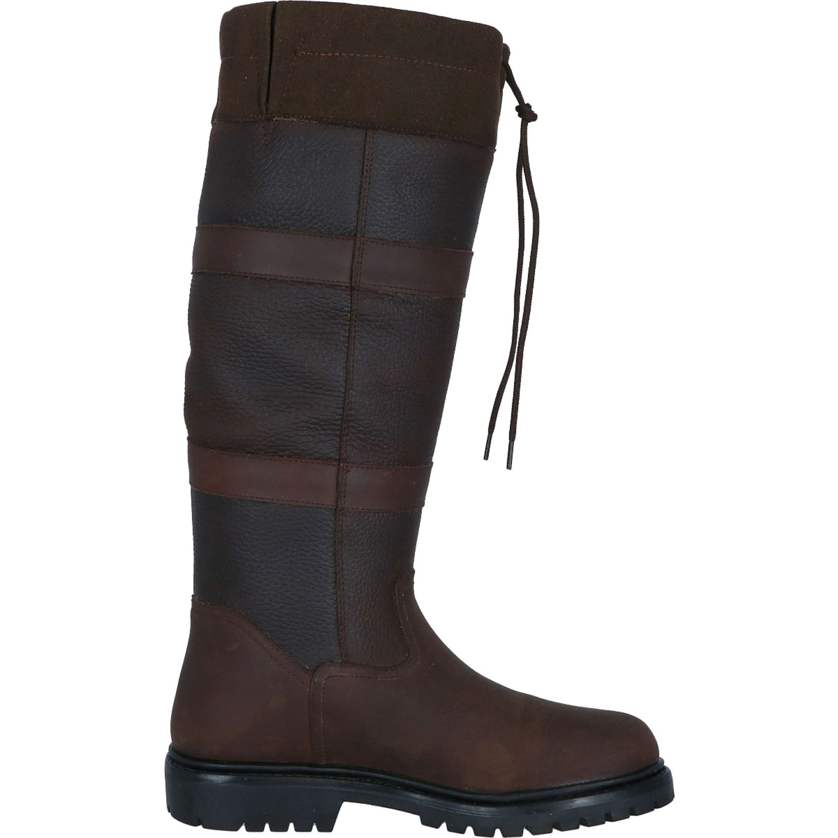 BR Botas de Exterior Country Nubuck Waterdicht Marron