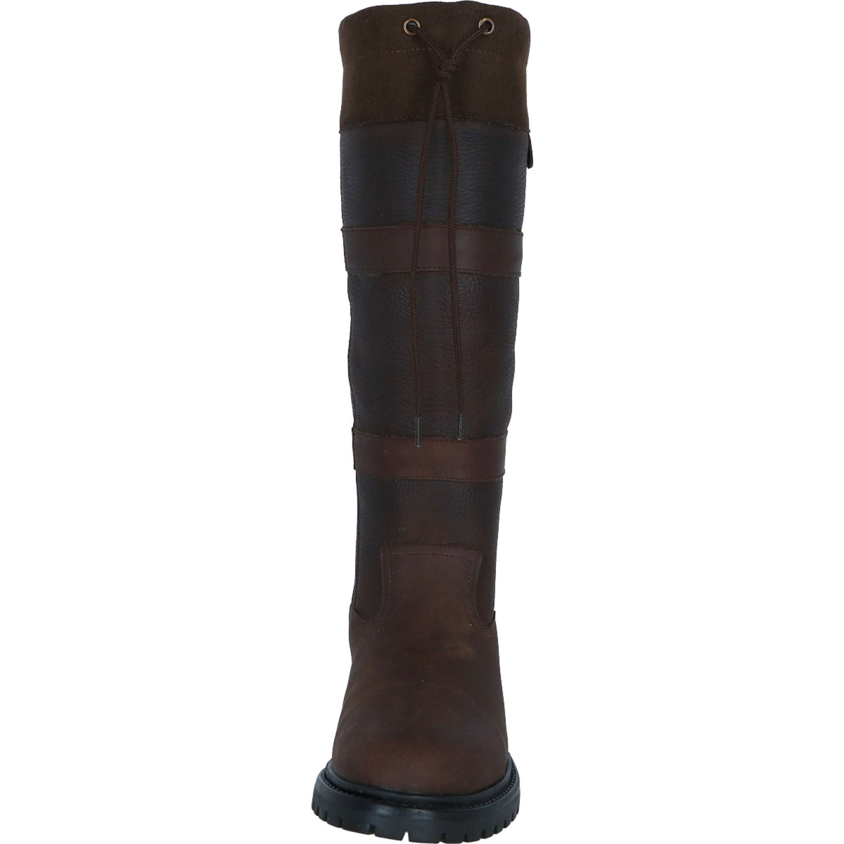 BR Botas de Exterior Country Nubuck Waterdicht Marron