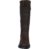 BR Botas de Exterior Country Nubuck Waterdicht Marron