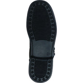 BR Botas de Equitación de Invierno Siberia Negro