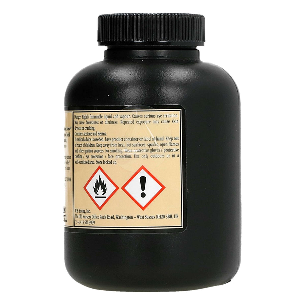 Absorbine Aceite para Cascos Super Shine Negro