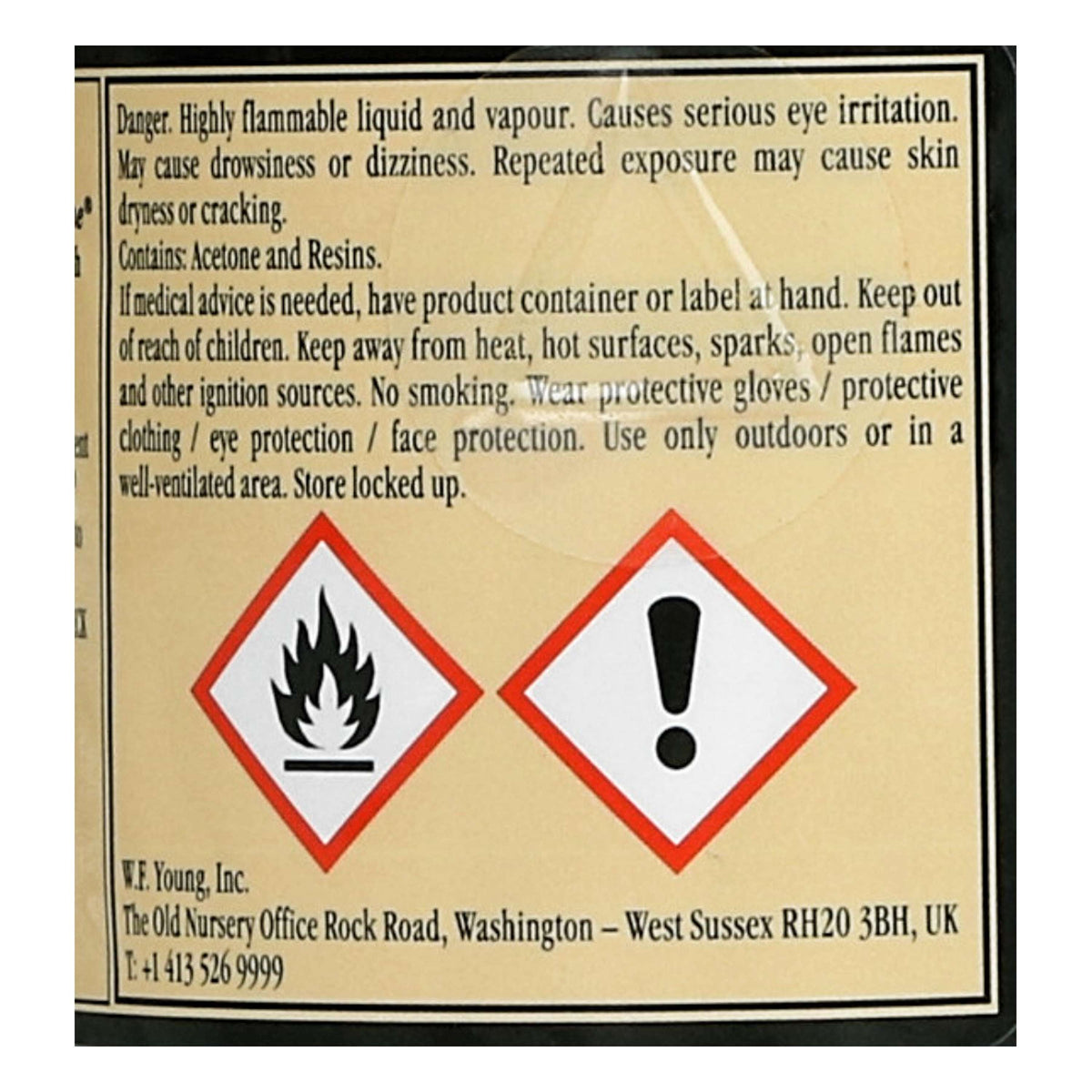 Absorbine Aceite para Cascos Super Shine Negro