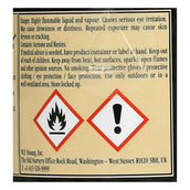 Absorbine Aceite para Cascos Super Shine Negro