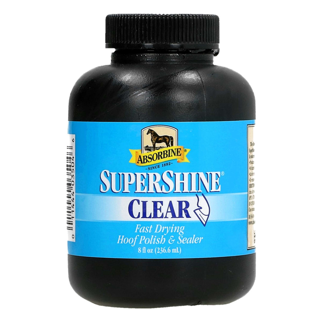 Absorbine Aceite para Cascos Super Shine Transparant Transparente