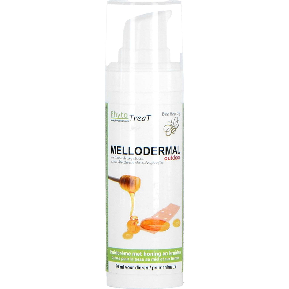 PhytoTreat Pomada para Heridas Mellodermal Outdoor