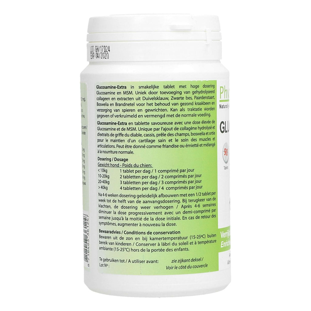 PhytoTreat Glucosamine-Extra