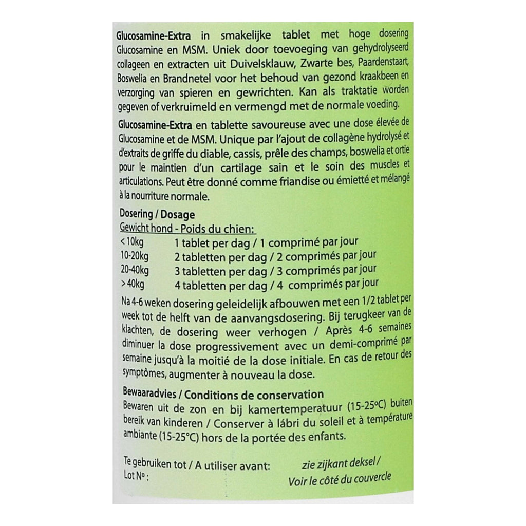 PhytoTreat Glucosamine-Extra