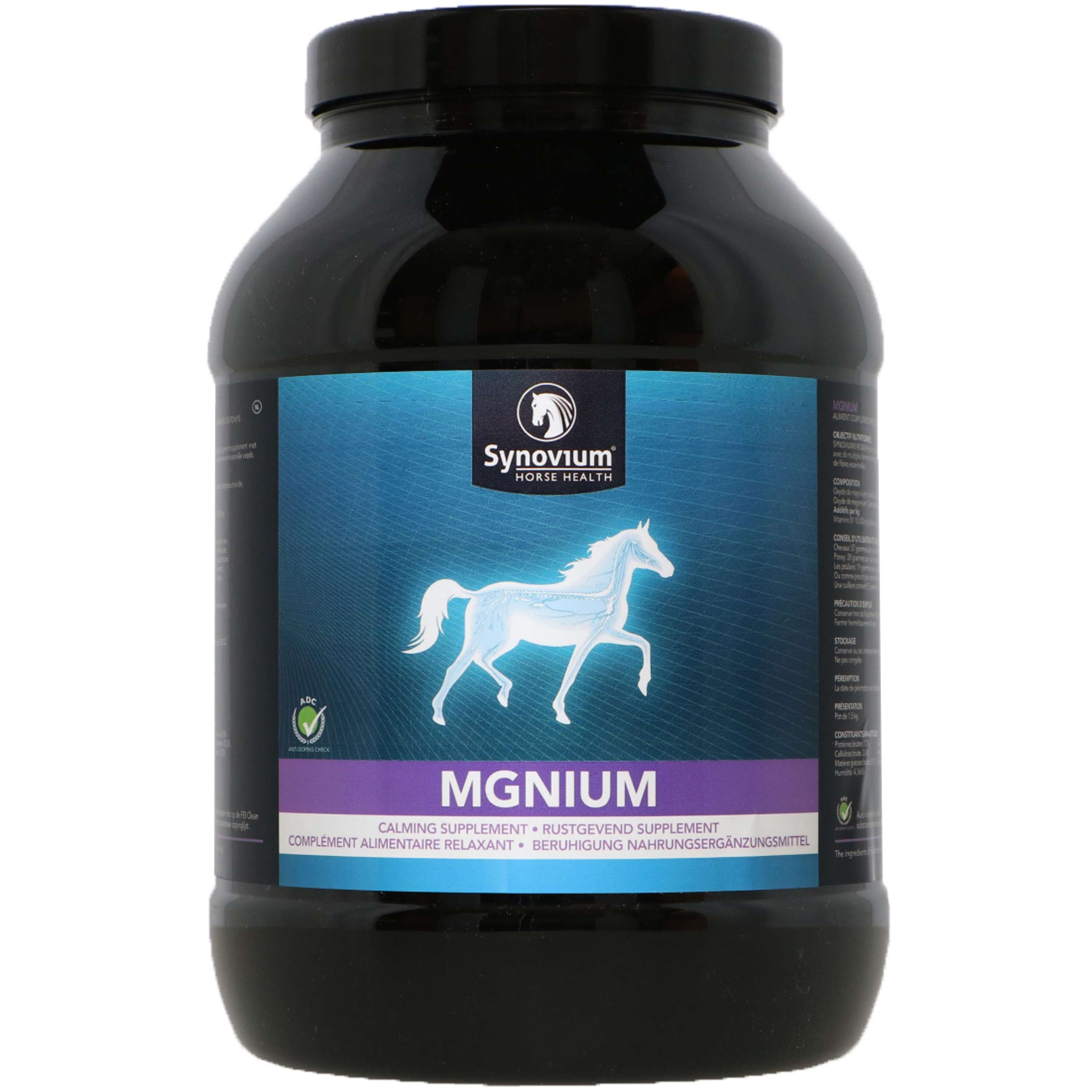 Synovium Mgnium Magnesium
