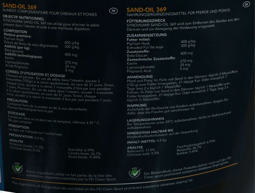Synovium Sand 369