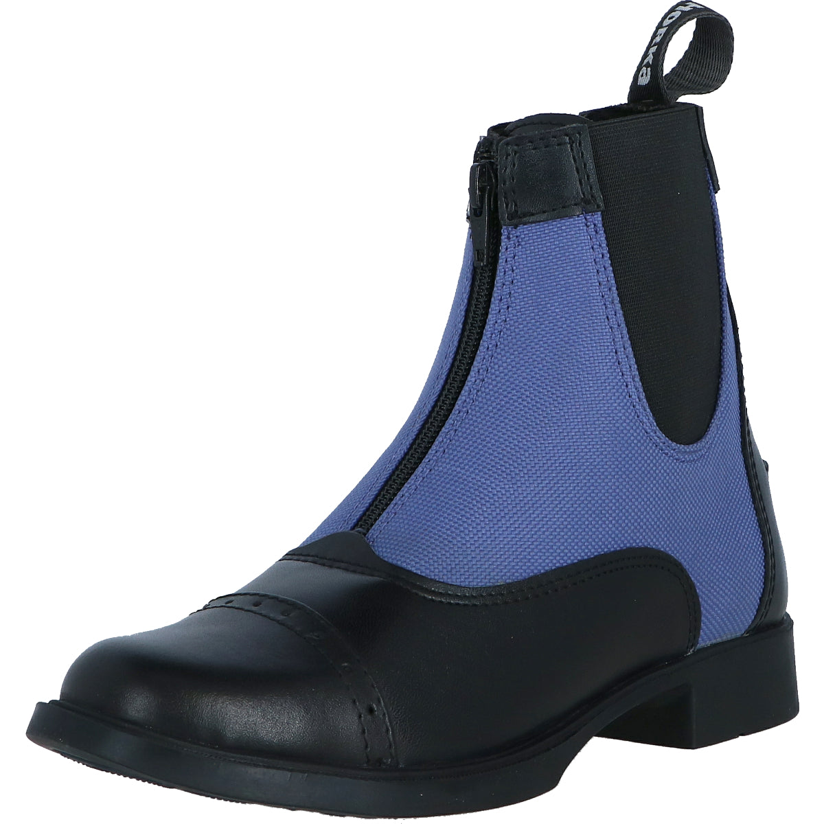 HORKA Bota Jodhpur King Lavanda