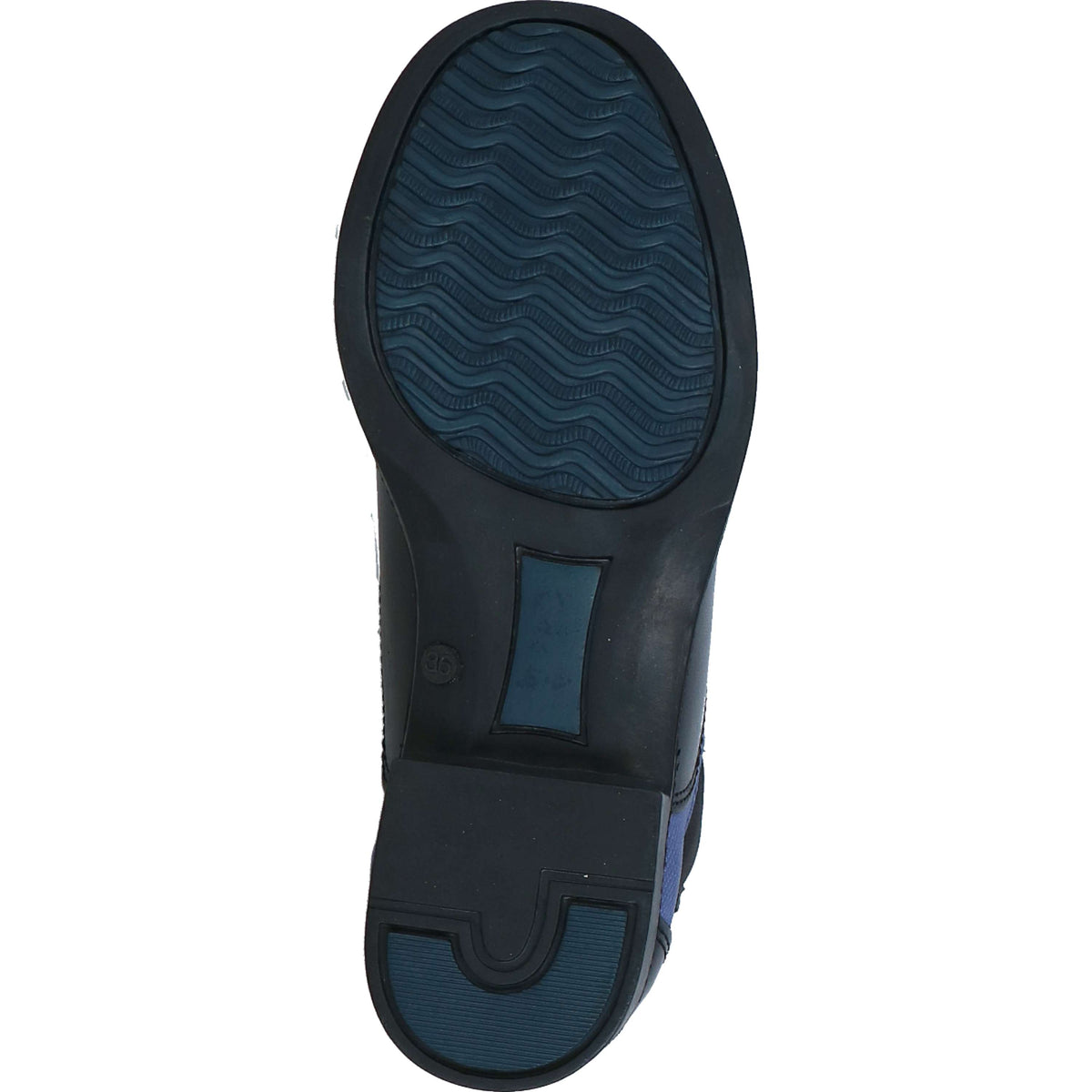HORKA Bota Jodhpur King Lavanda