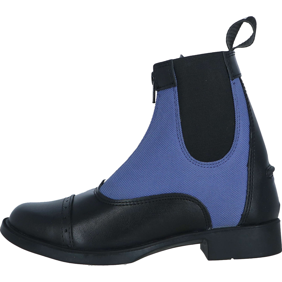 HORKA Bota Jodhpur King Lavanda