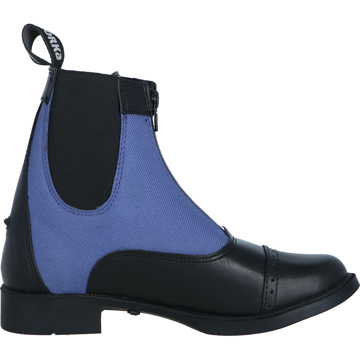 HORKA Bota Jodhpur King Lavanda