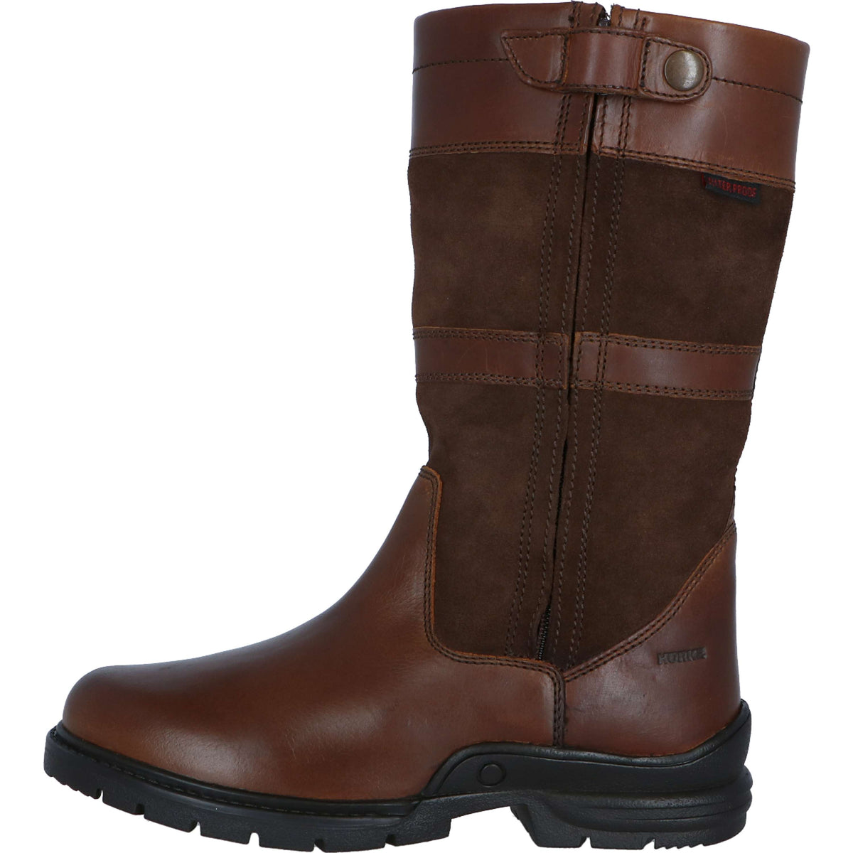 HORKA Botas de Exterior York Marron