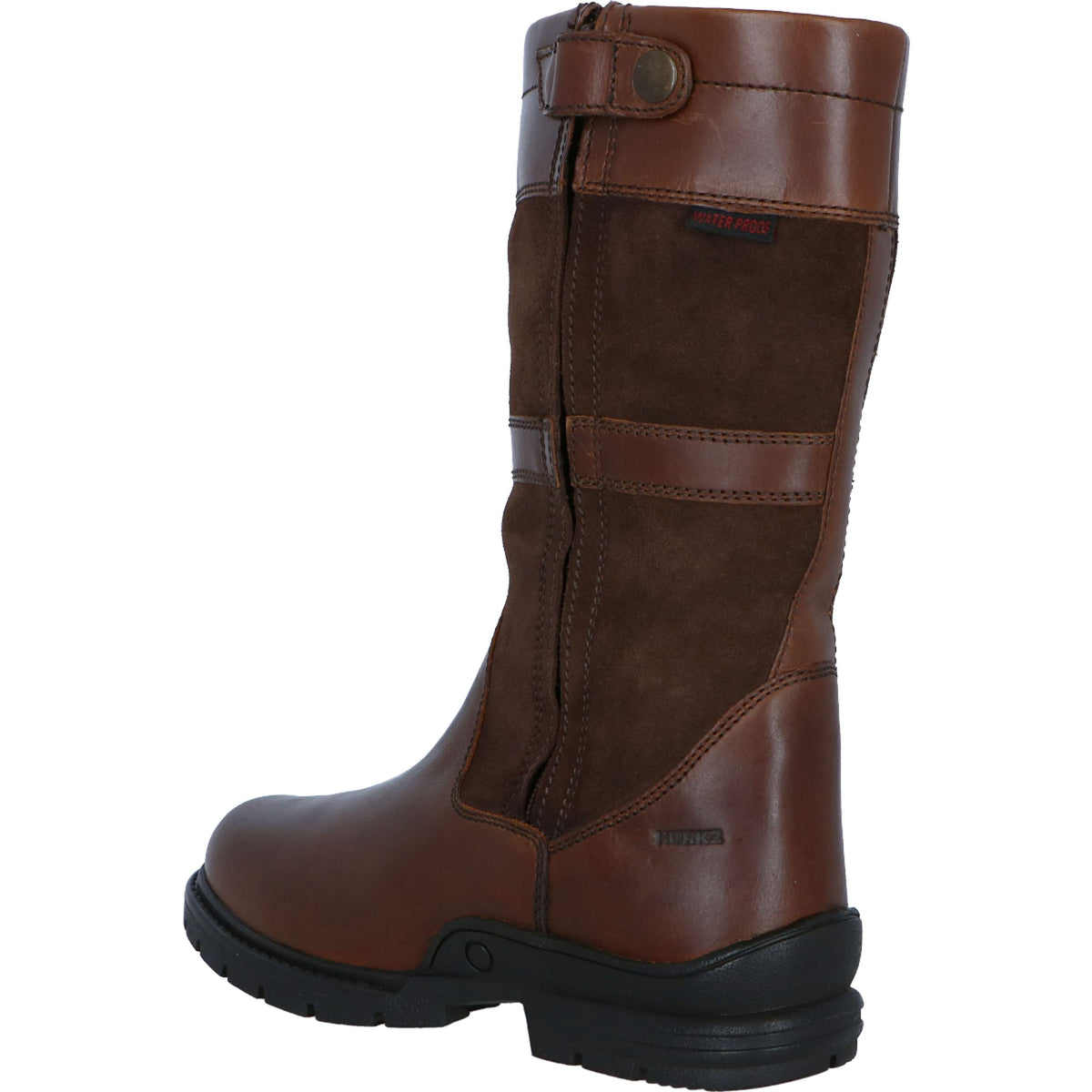 HORKA Botas de Exterior York Marron