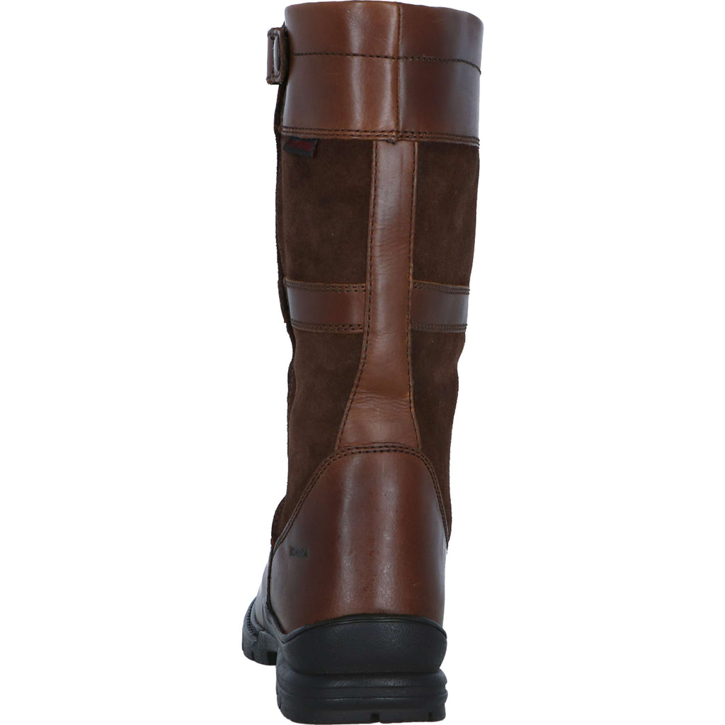 HORKA Botas de Exterior York Marron