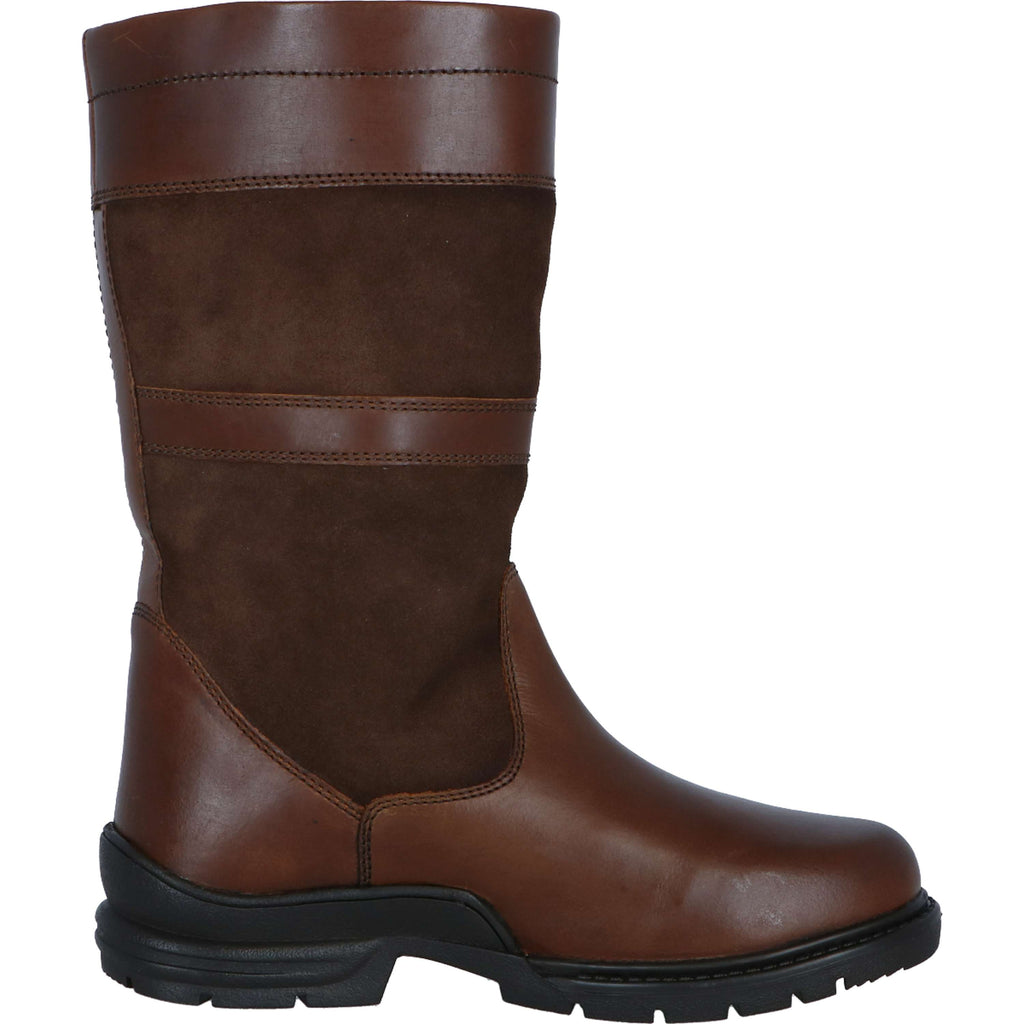 HORKA Botas de Exterior York Marron
