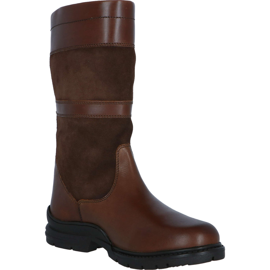 HORKA Botas de Exterior York Marron