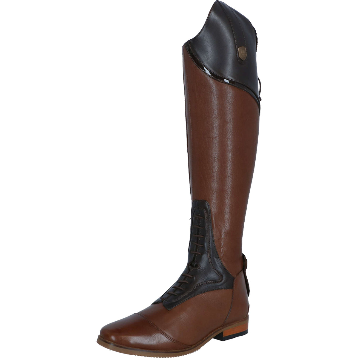 Mountain Horse Botas Sovereign High Rider R/R Marron