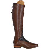 Mountain Horse Botas Sovereign High Rider R/R Marron