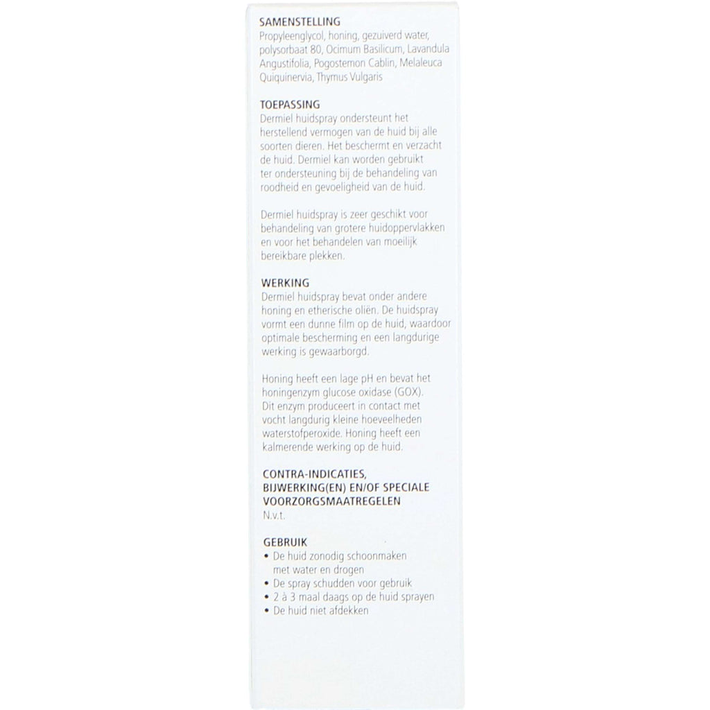 Dermiel Spray para heridas Sprayflacon