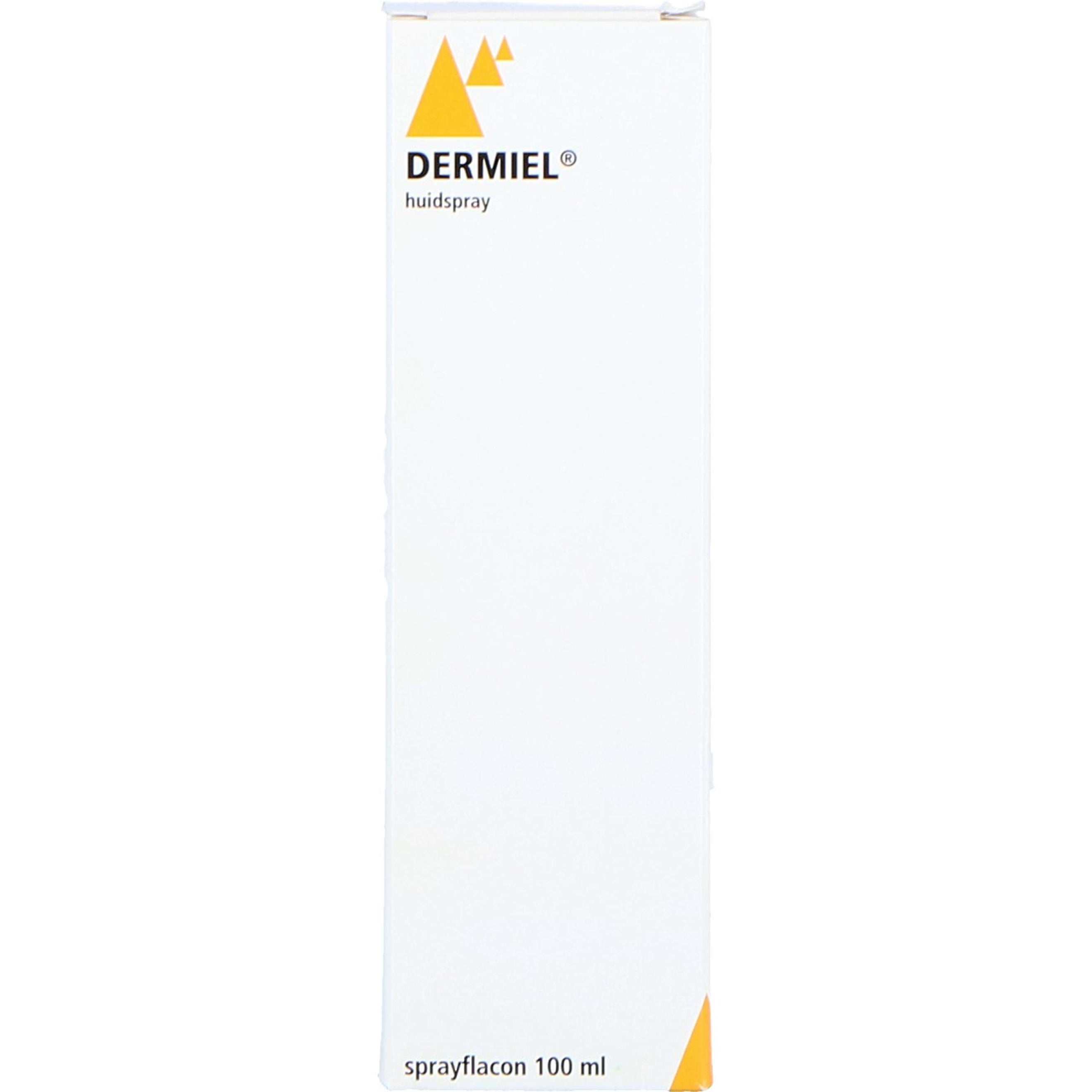 Dermiel Spray para heridas Sprayflacon Dermiel Spray para heridas Sprayflacon