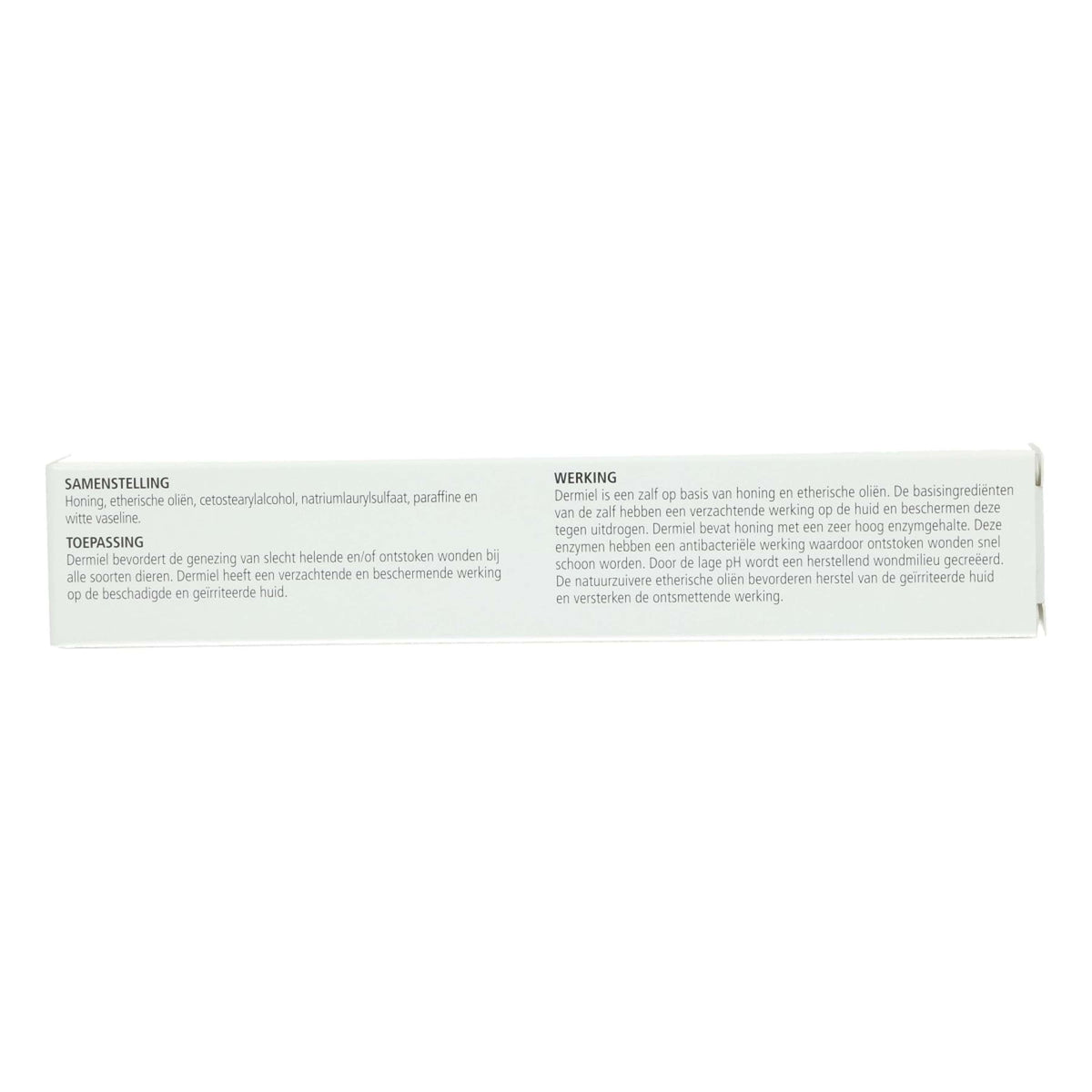 Dermiel Pomada para Heridas