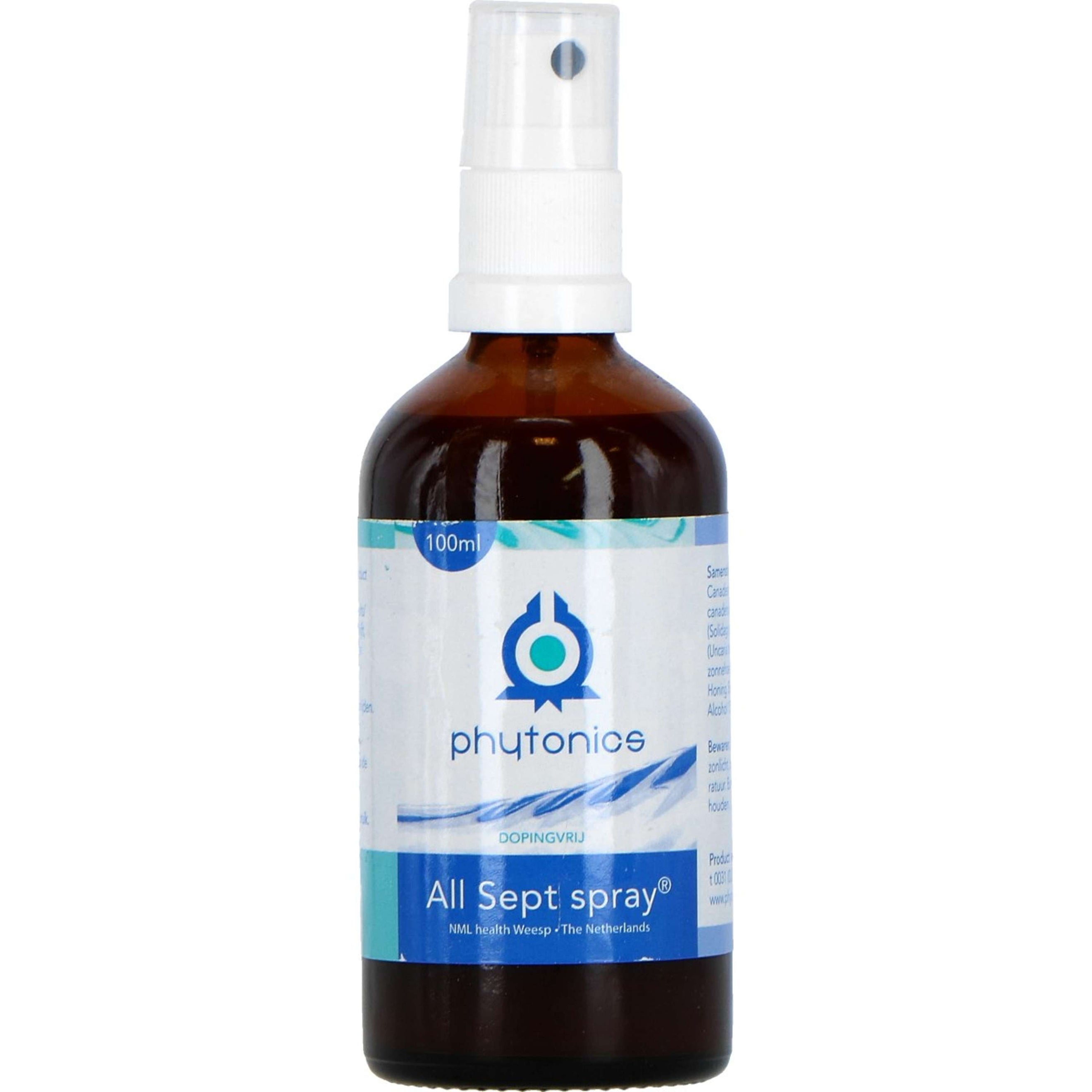 Phytonics All Sept Spray