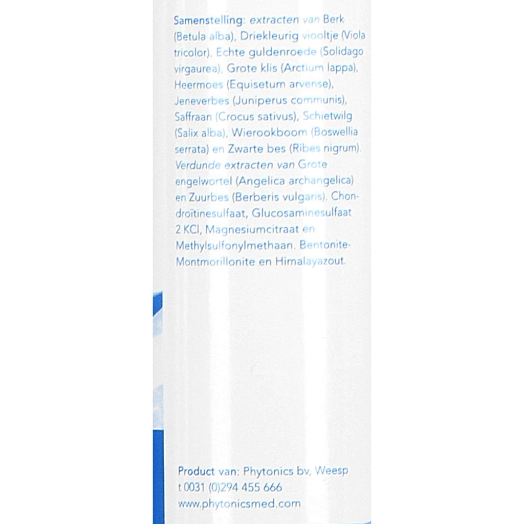 Phytonics Back Spray Perro/Conejo/Caballo